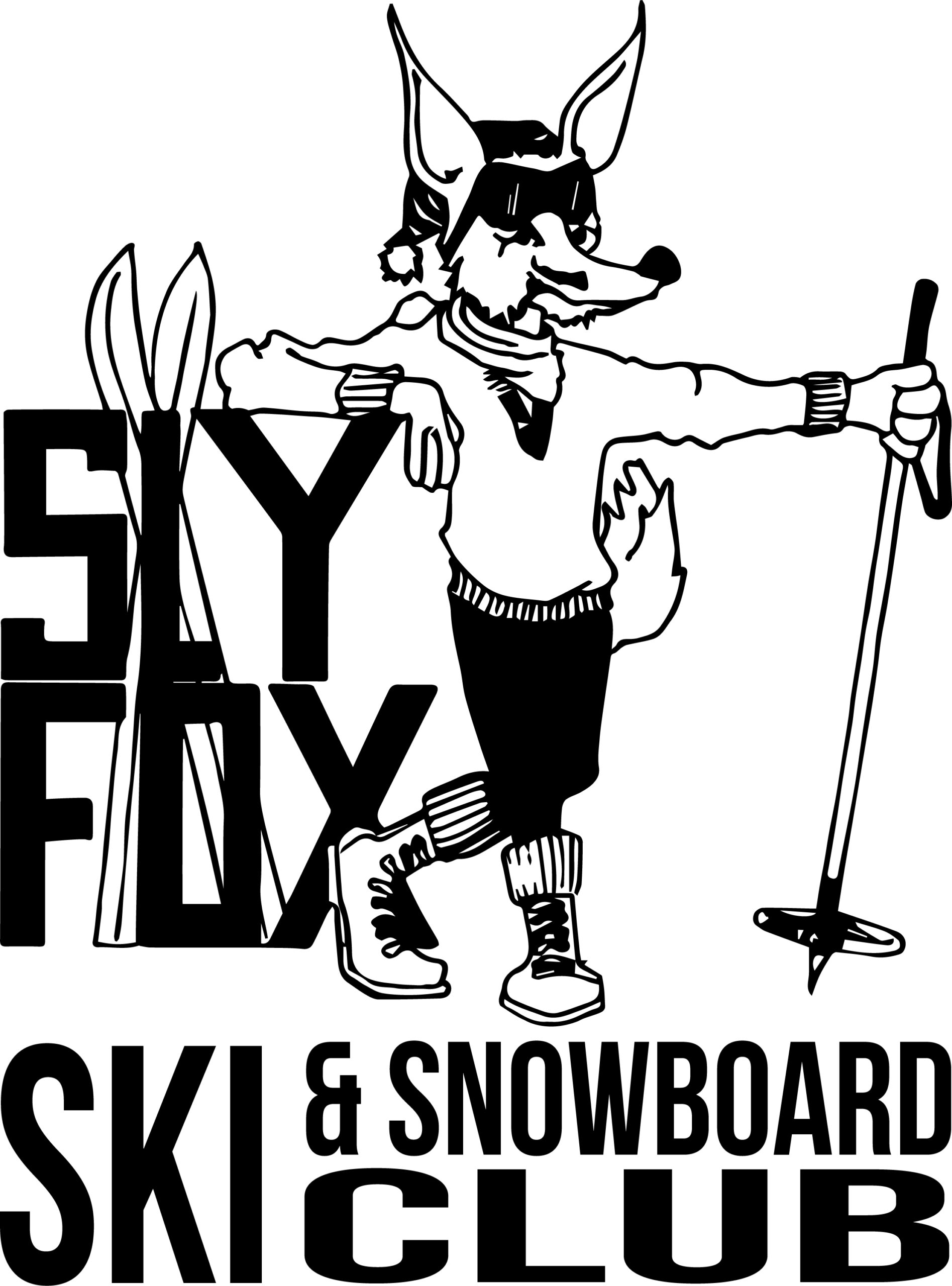 Sly Fox Big Snow Michigan, January 68, 2023 Sly Fox Ski Club